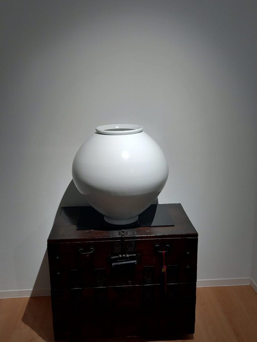 청담 진흥아파트 — 장식 코너